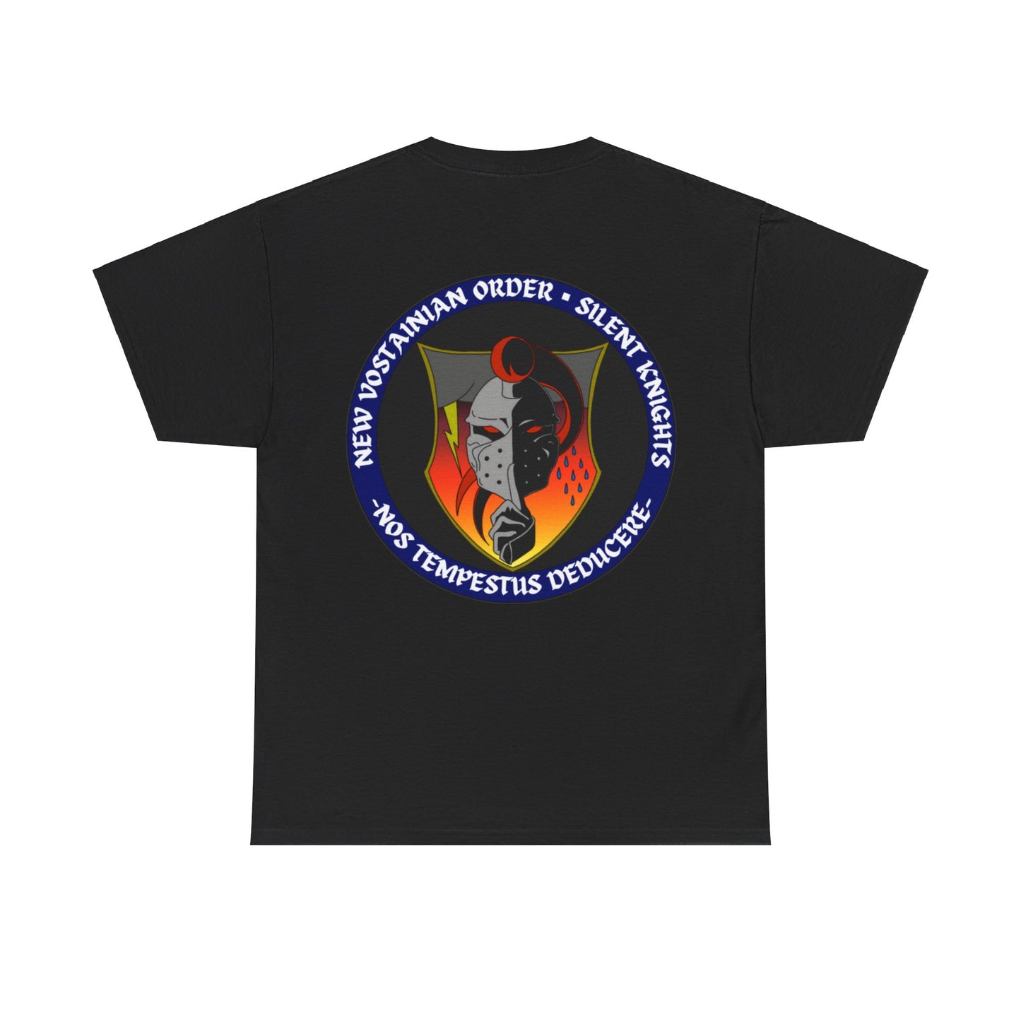 Silent Knights Tees