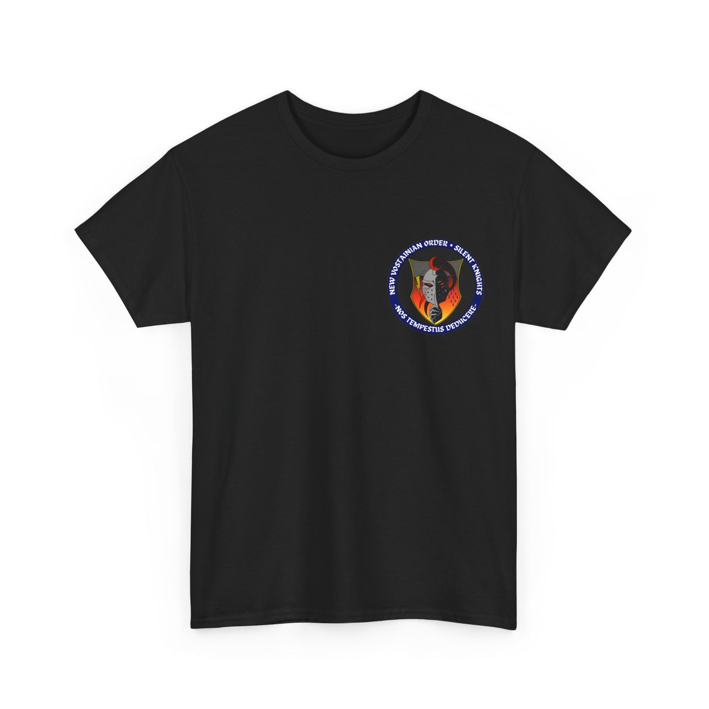 Silent Knights Tees