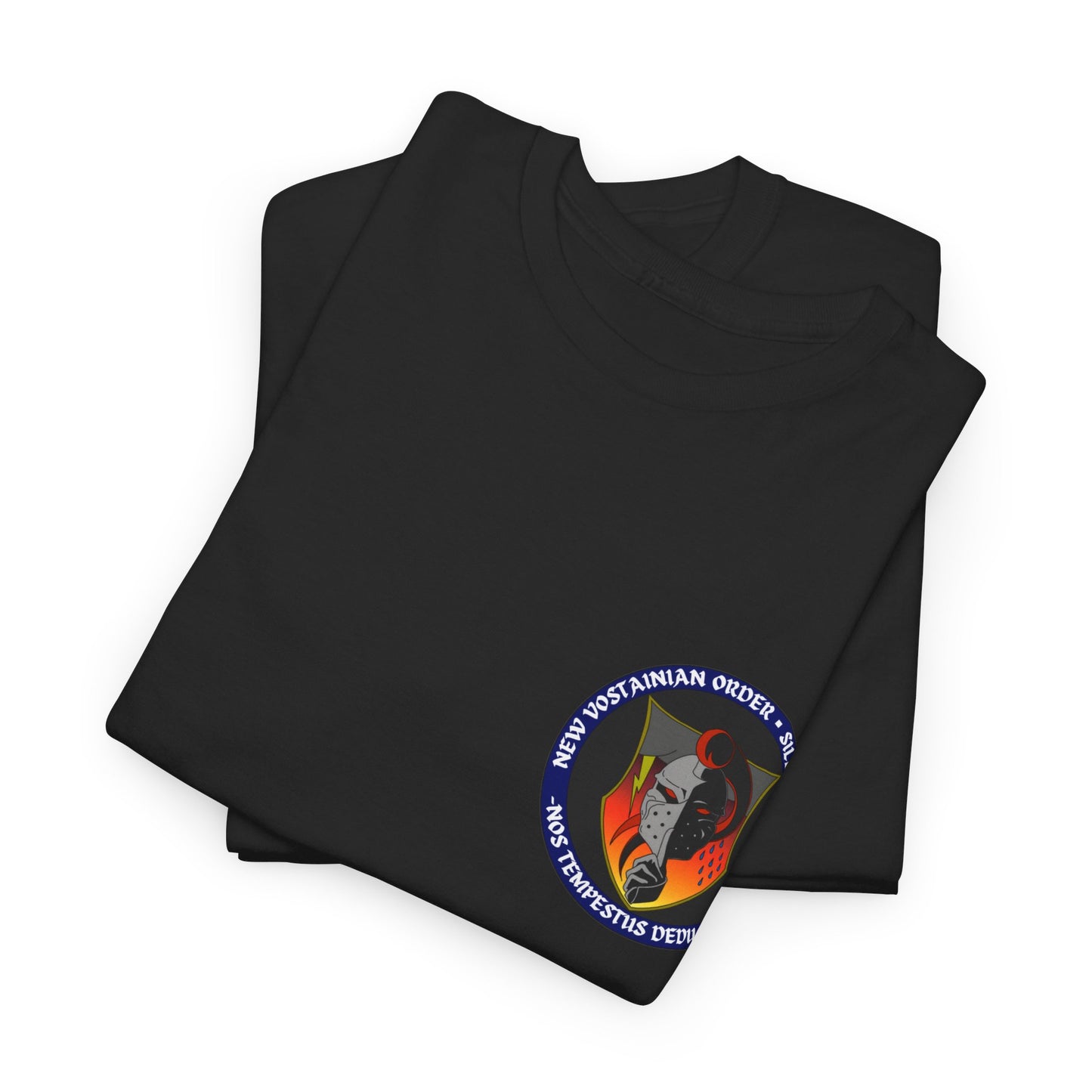 Silent Knights Tees
