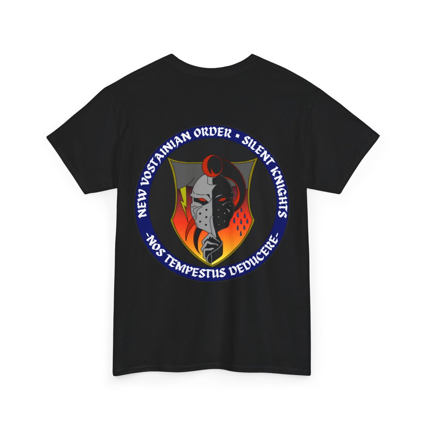 Silent Knights Tees