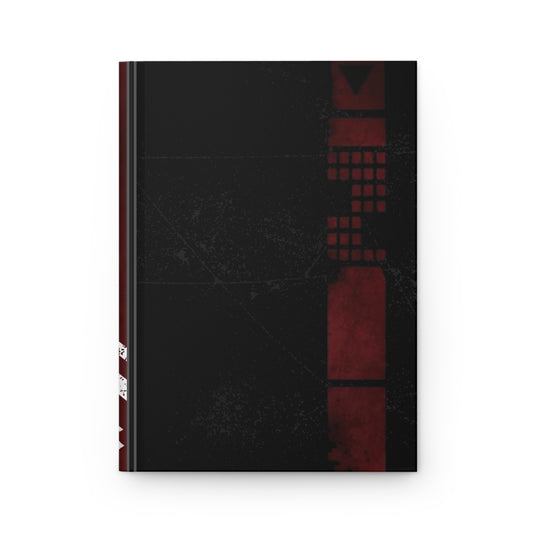 The Best Bet Lost - Hard Cover Journal 5x8 | A Hunter's Dare