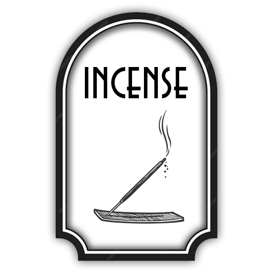 Candy Corn Incense Sticks