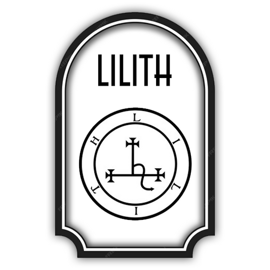 Lilith - Ritual Bath Salts