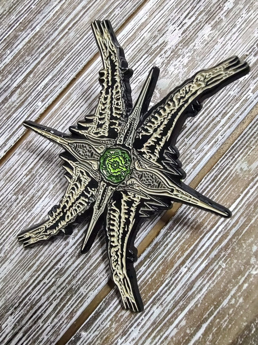 Lucent Brood Enamel Pin - Immaru