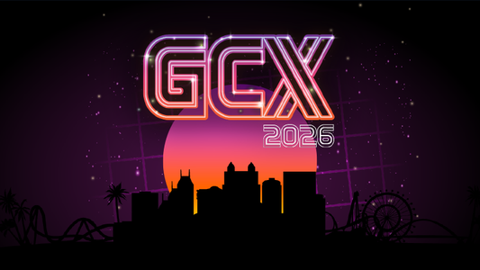 GCX 2026 - Thank You