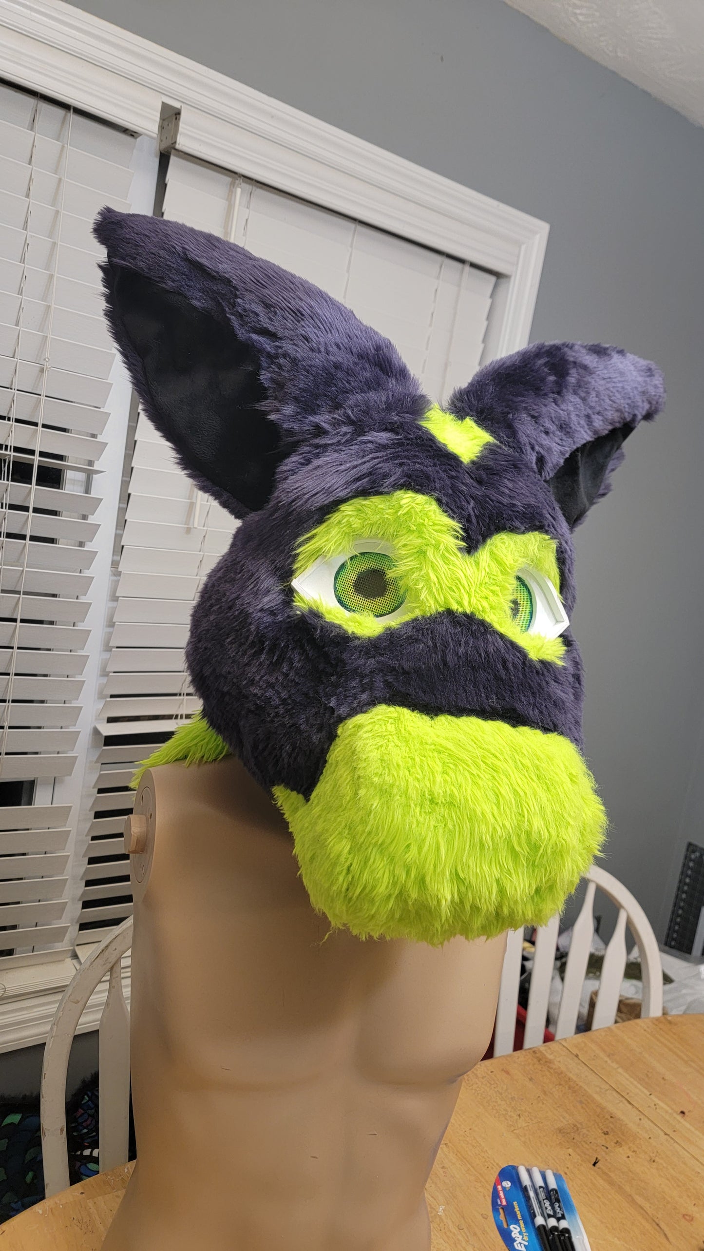 FurSuit Partial! (Tail / Ears / Paws / Hoodie)