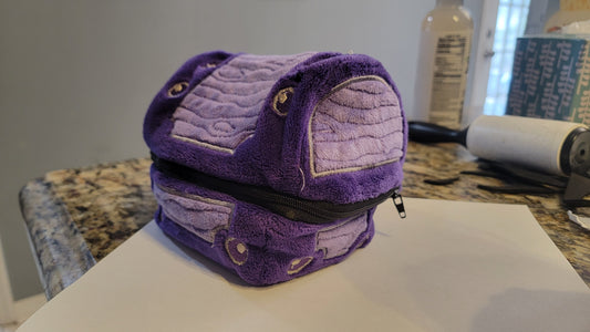 Plush Mimic Chest