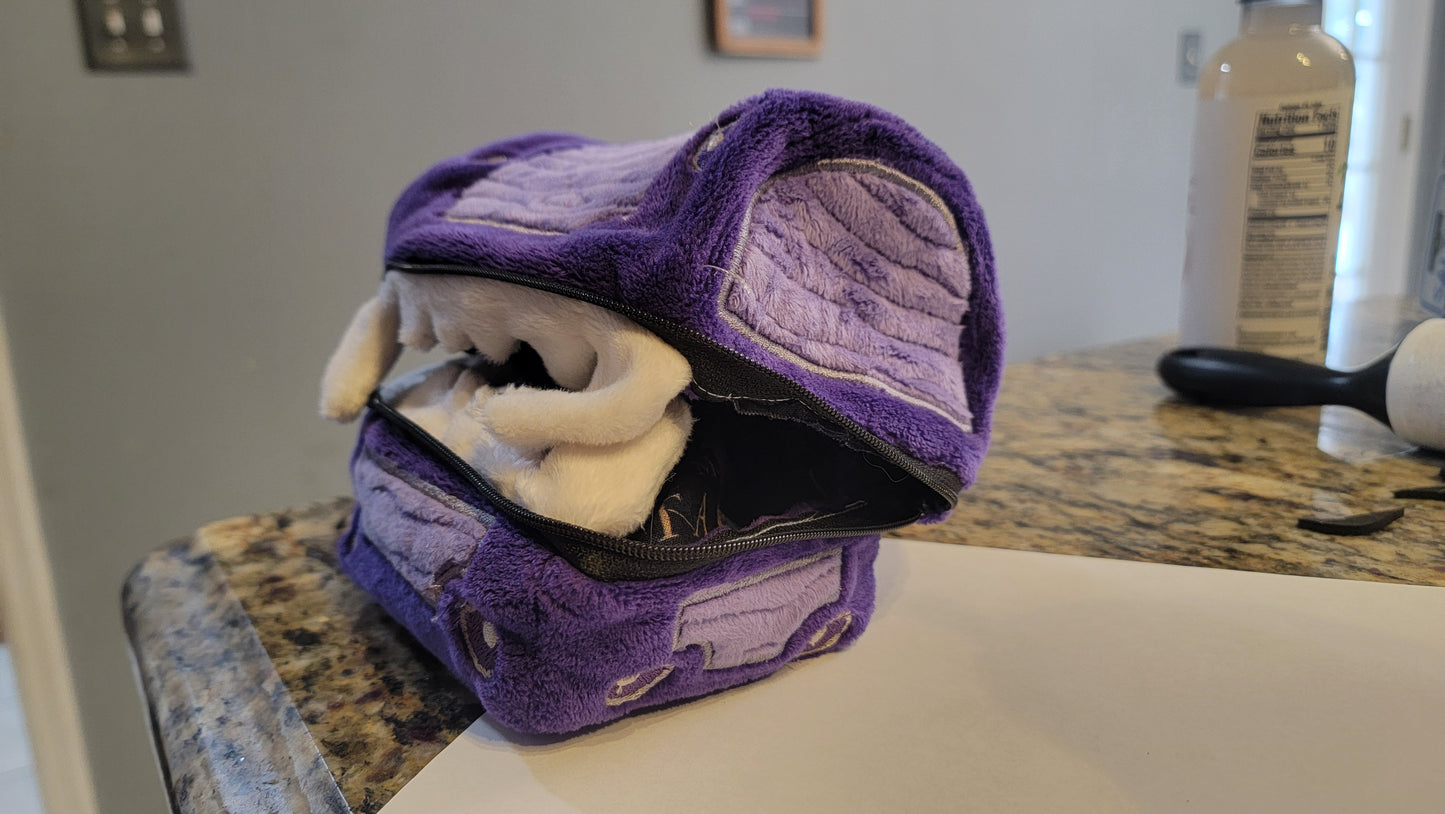 Plush Mimic Chest