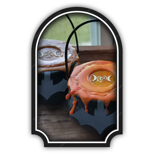 Mystery Crystal Cauldrons