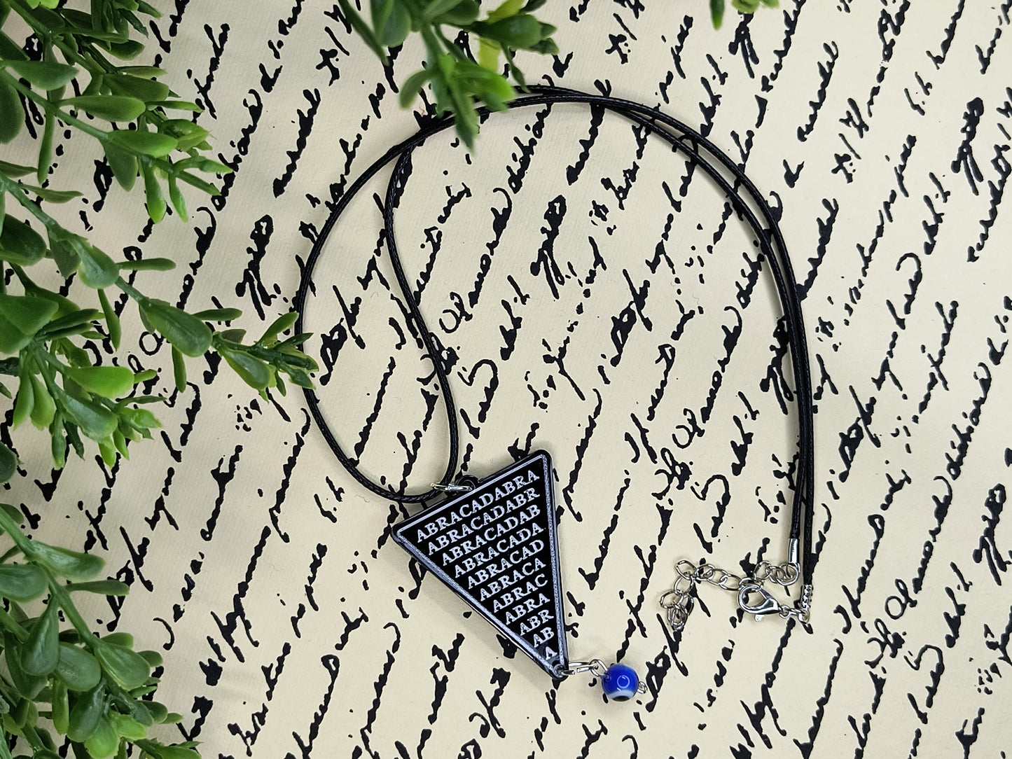 Abracadabra - Relic Necklace