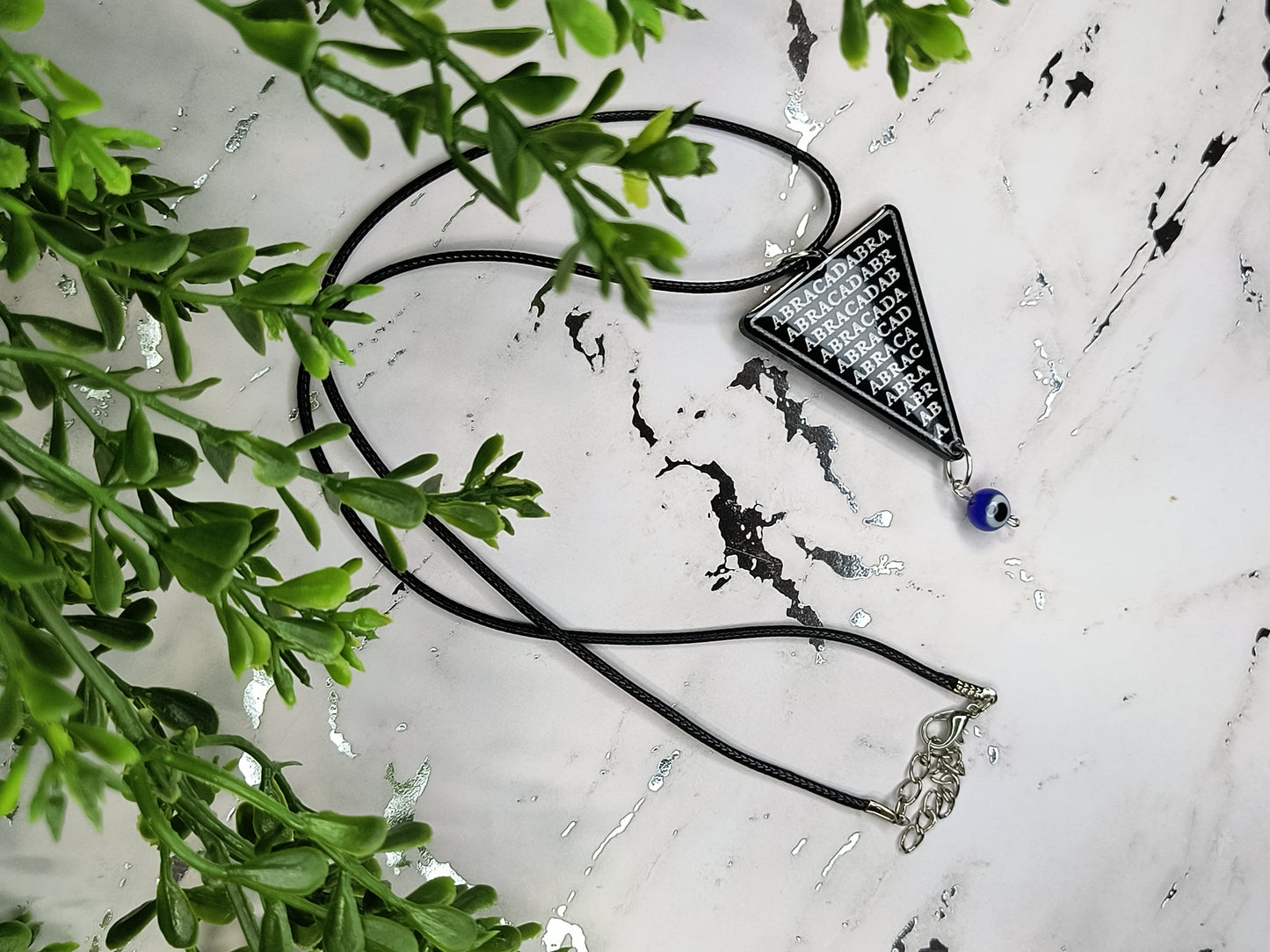 Abracadabra - Relic Necklace