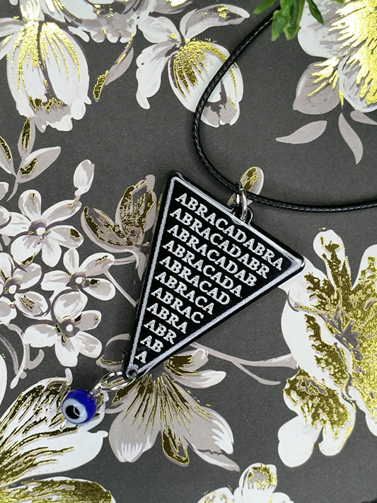 Abracadabra - Relic Necklace
