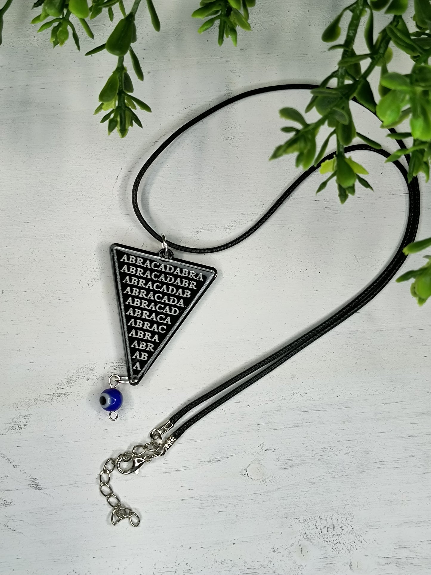 Abracadabra - Relic Necklace