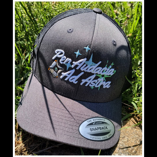 Per Audacia As Astra Hats - FOR GCX PICKUP ORDERS