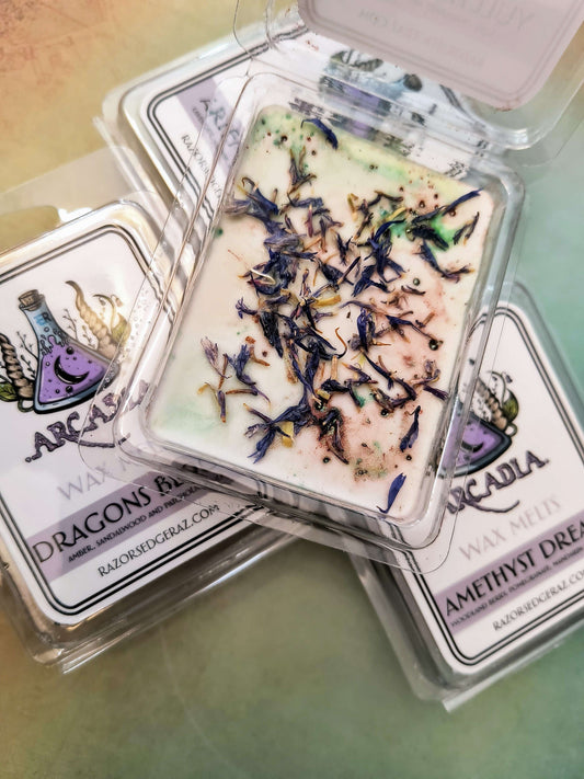 Amethyst Dream Wax Melts