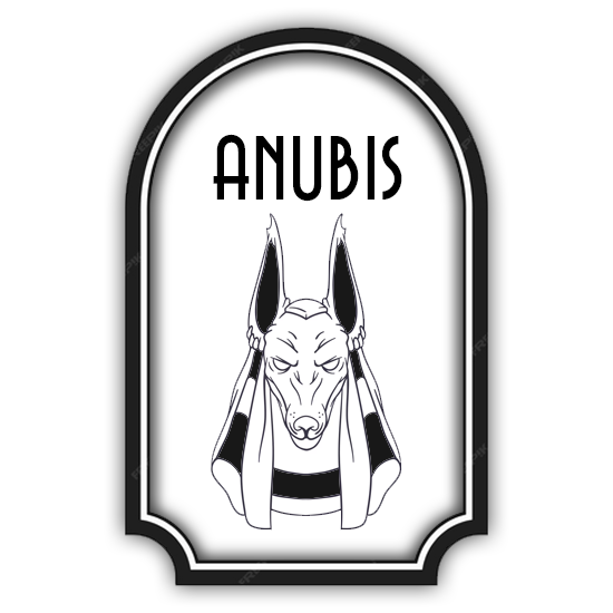 Anubis Incense Sticks