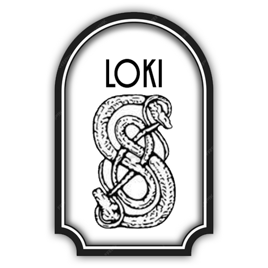 Loki 8oz Jar Candle