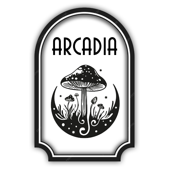 .Arcadia. Incense Sticks