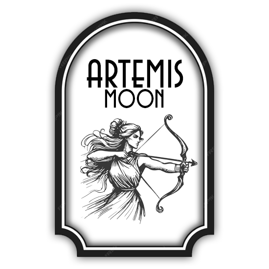 Artemis Moon Incense Sticks