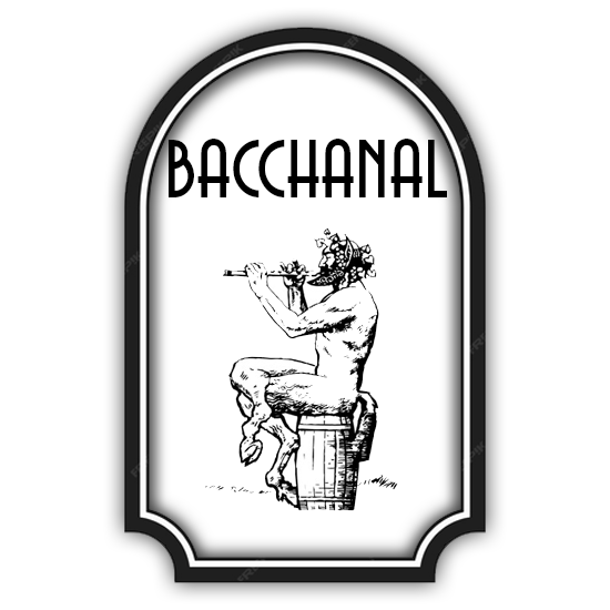 Bacchanal Incense Sticks