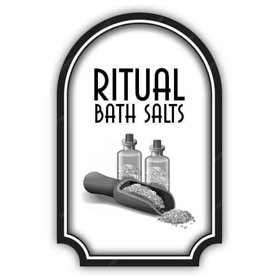 Lilith - Ritual Bath Salts