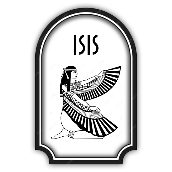 Isis Incense Sticks
