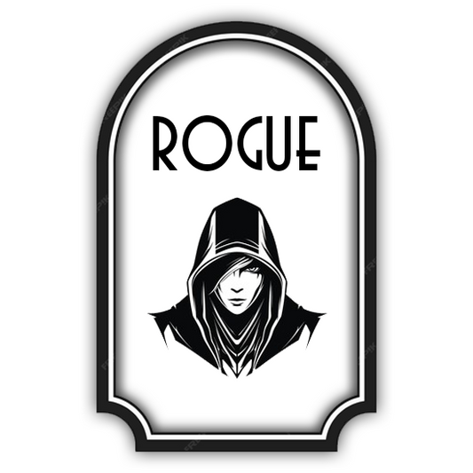 Rogue 8oz Jar Candle